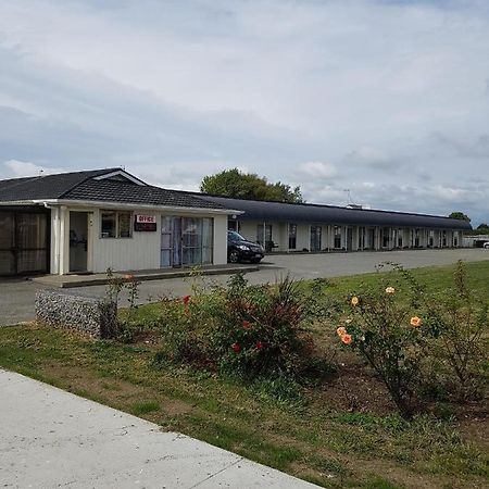 Castletown Motel Foxton Extérieur photo