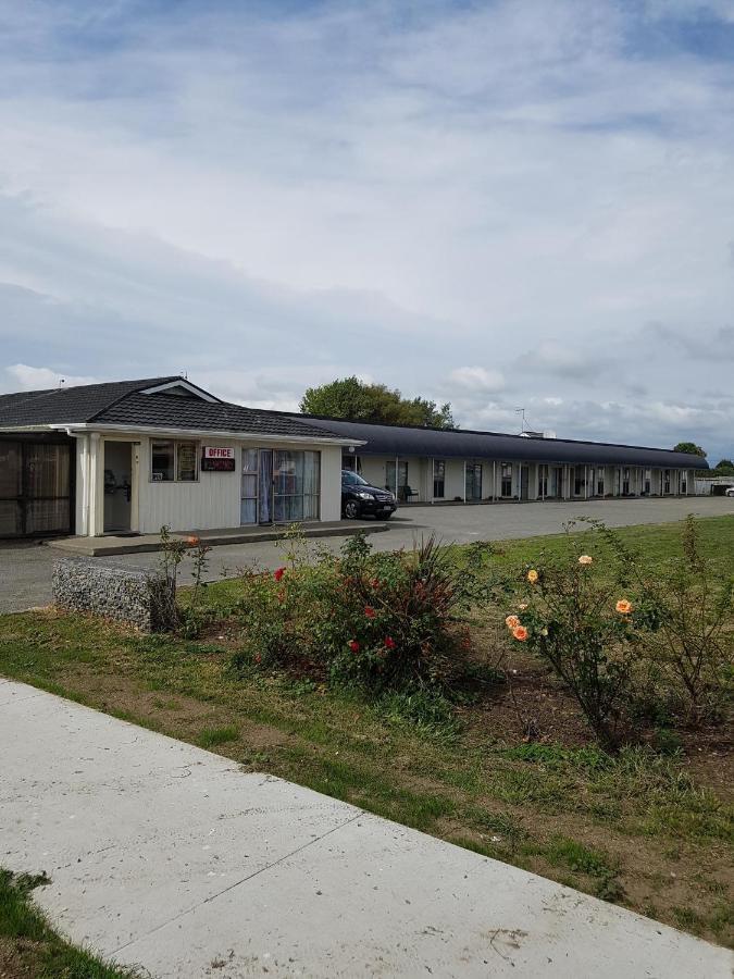 Castletown Motel Foxton Extérieur photo