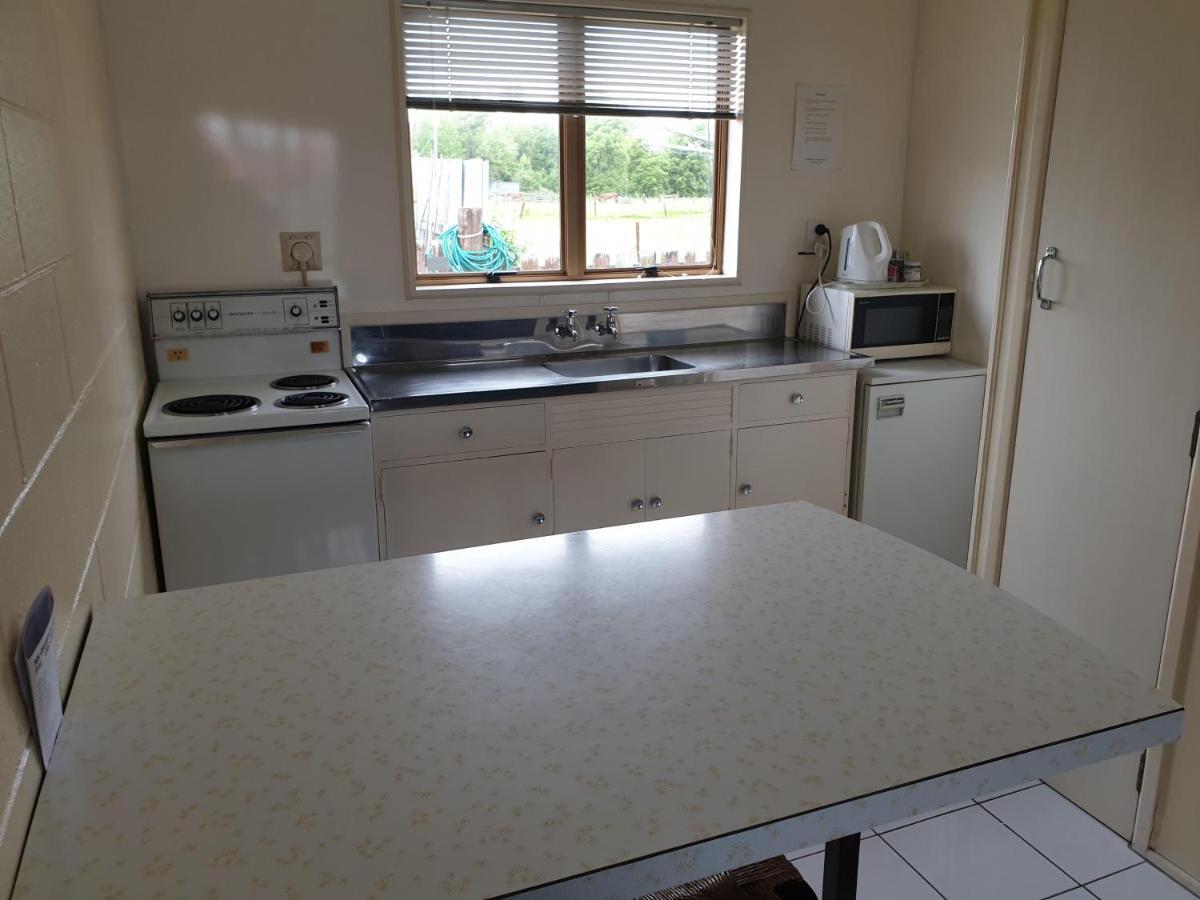 Castletown Motel Foxton Extérieur photo